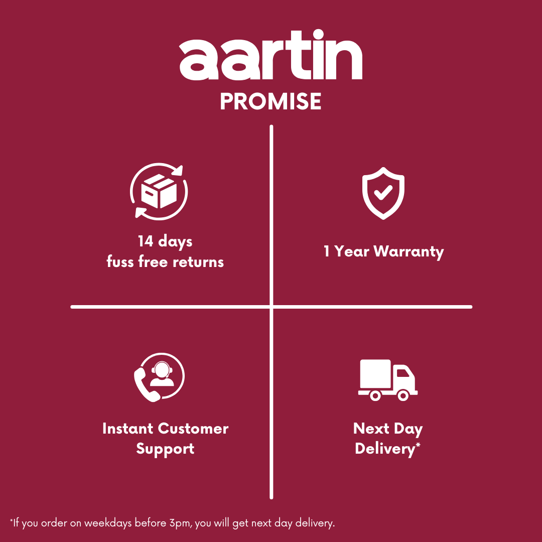 AARTIN 35 CM CHERRY BLOSSOM STRAIGHT EMPIRE ROLLED LAMPSHADE IN COTTON