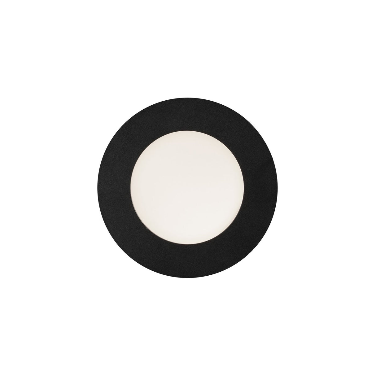Leonis 3-Kit 4000K | Downlight | Black