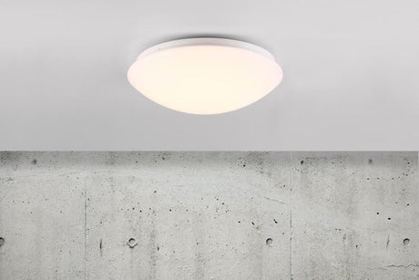 Nordlux Ask 28 Ceiling Light White