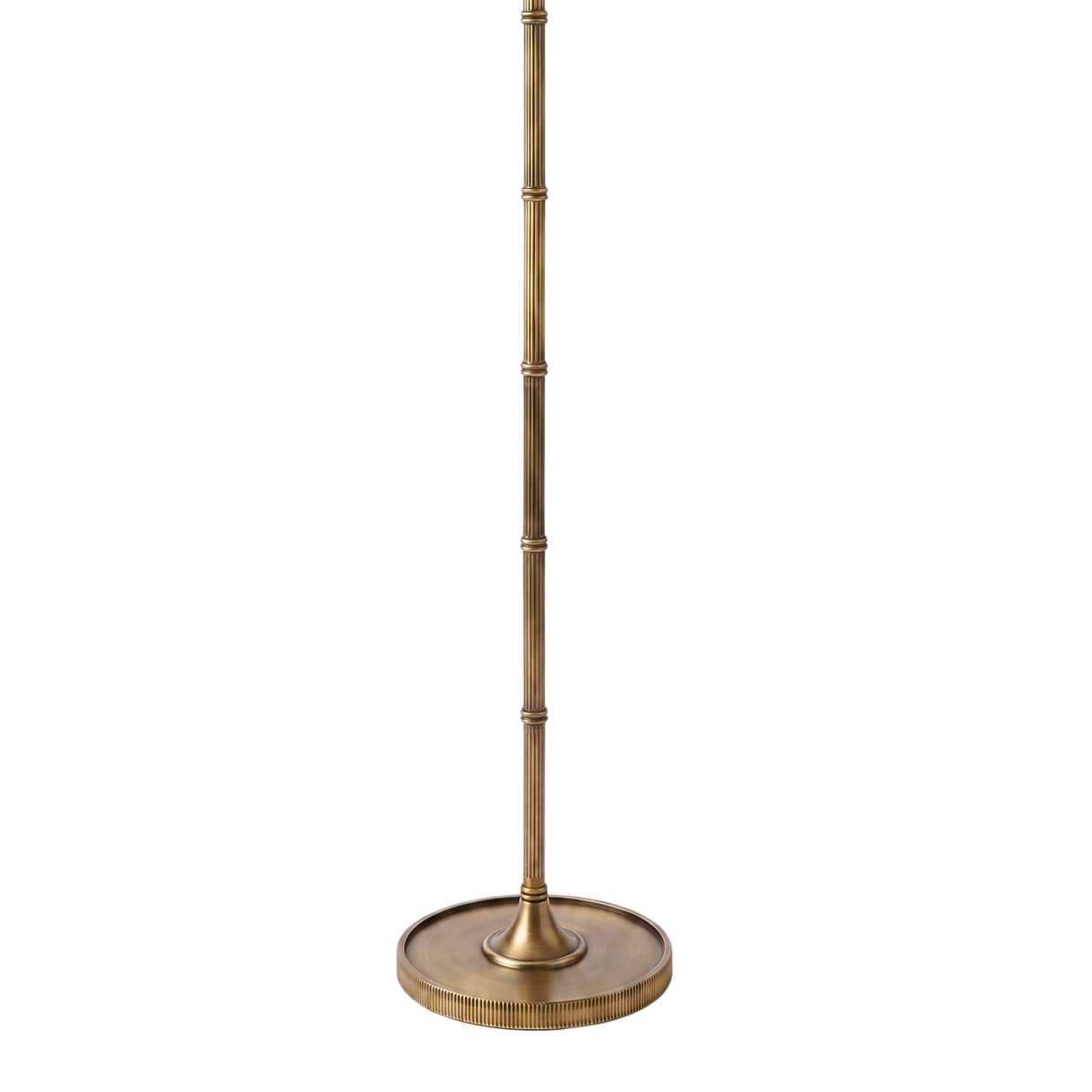 AARTIN Pixie Floor Lamp - Antique Brass (Base Only)
