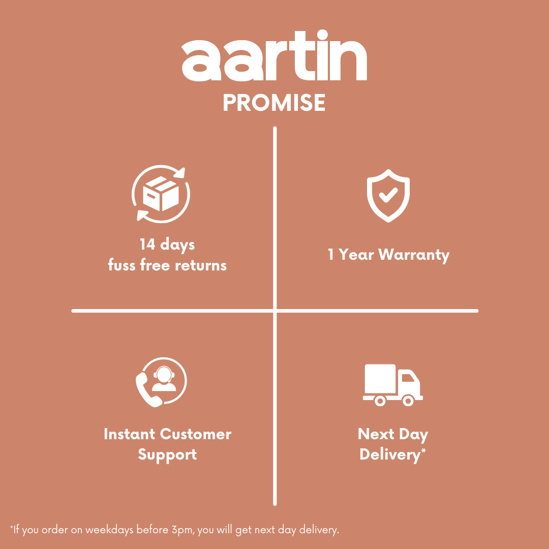 AARTIN Straight Empire Rolled Lampshade in Light Pink Silk