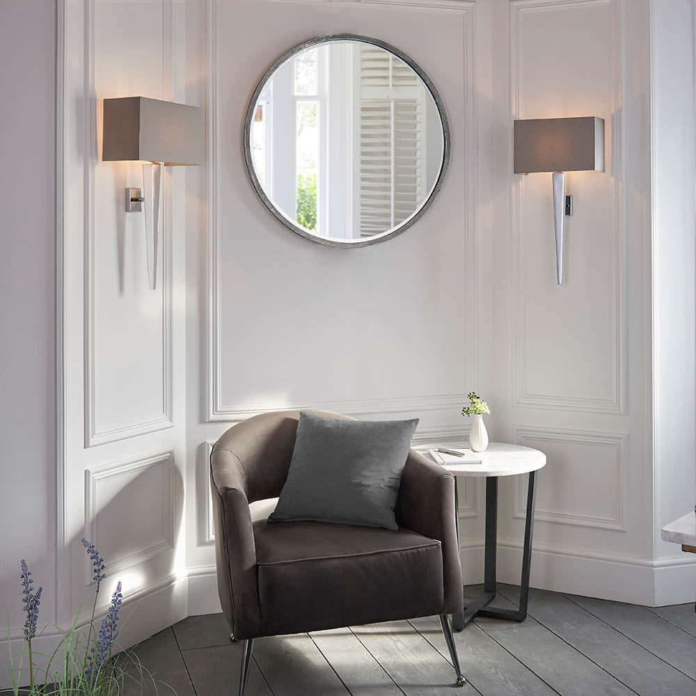 Moreto 1-Light Wall Light - Comet Lighting