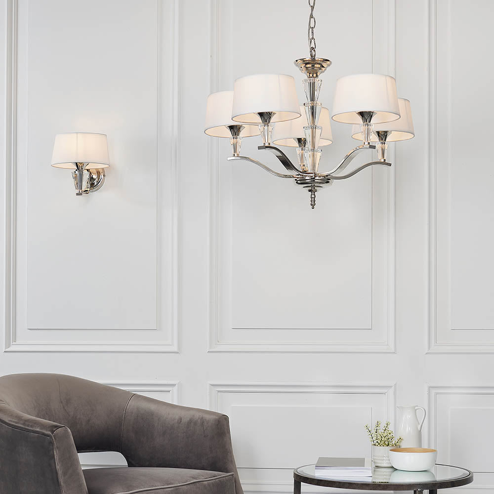 Fiennes 5lt pendant