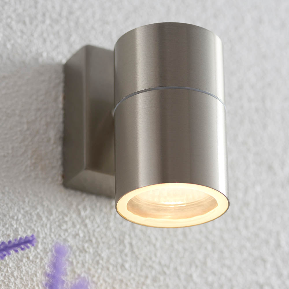 Canon 1-Light Outdoor Wall Light - Comet Lighting