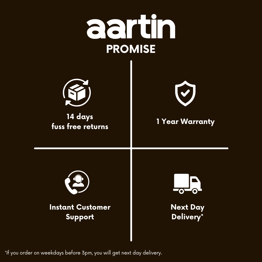 AARTIN 35 CM CITRUS BOUQUET STRAIGHT EMPIRE ROLLED LAMPSHADE IN COTTON