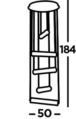 Ilsington 5Lt LED Multi-drop Ceiling Light Gold - Comet Lighting