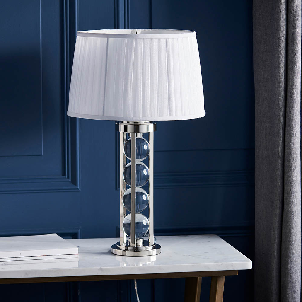 New Classic 14 inch Shade White - Comet Lighting