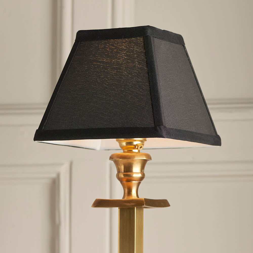Wellesley Table Lamp - Comet Lighting