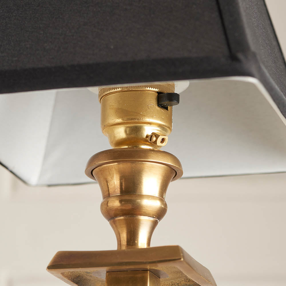 Wellesley Table Lamp - Comet Lighting