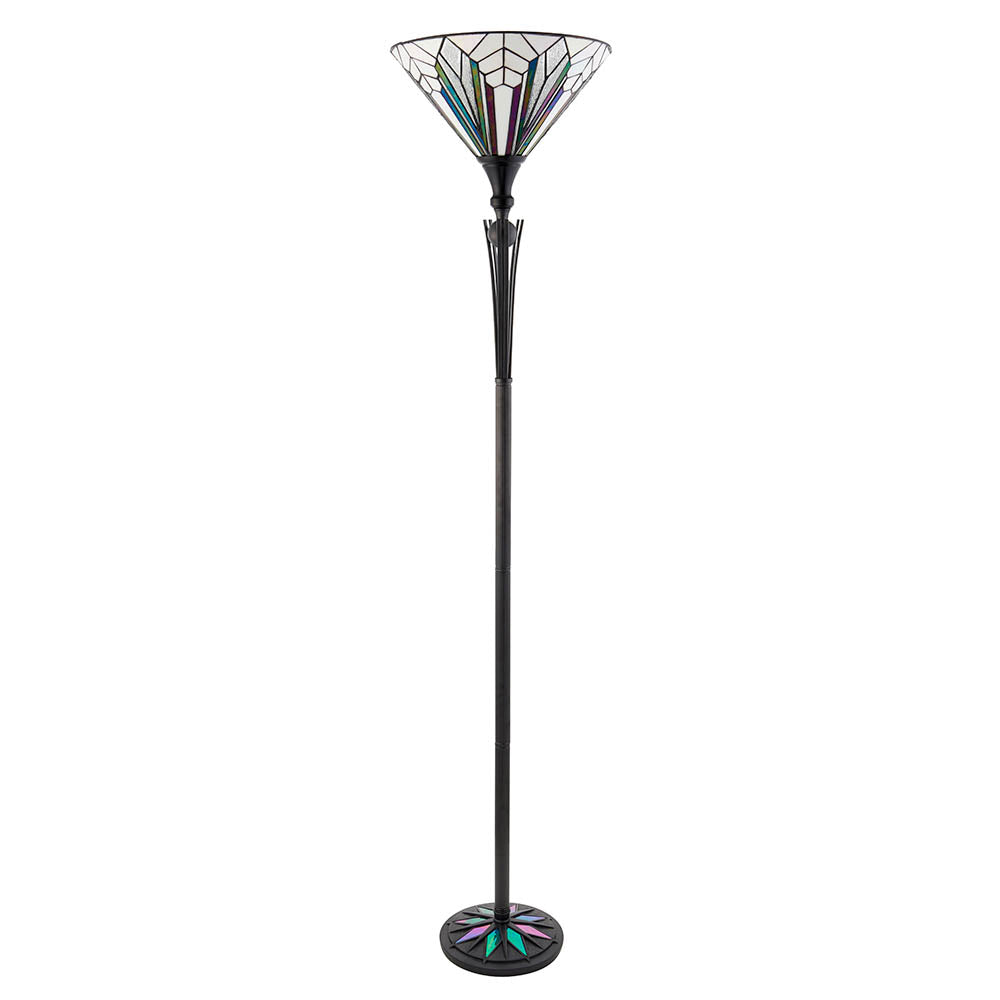Astoria Uplighter Floor Lamp - Comet Lighting