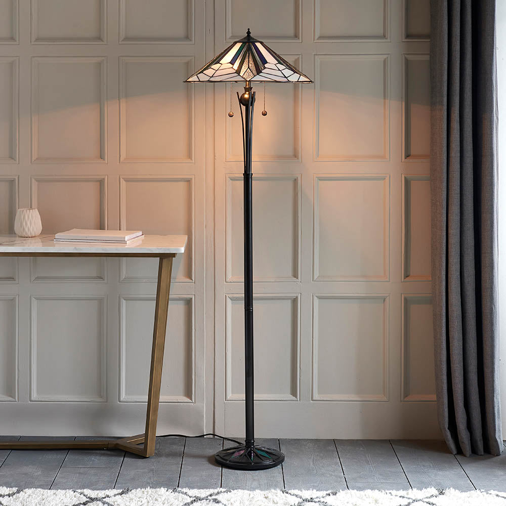 Astoria Floor Lamp - Comet Lighting
