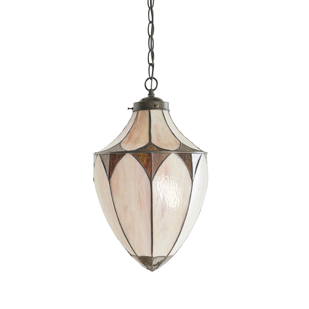 Brooklyn Medium Acorn 1-Light Pendant Ceiling Light - Comet Lighting