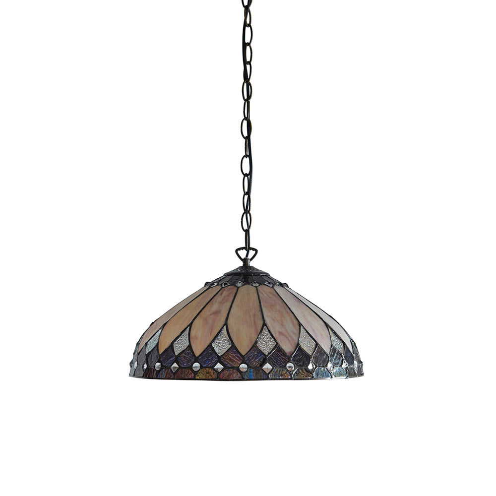 Brooklyn Medium 1-Light Pendant Ceiling Light - Comet Lighting