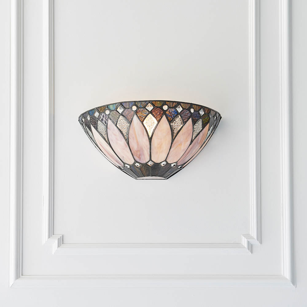 Brooklyn Wall Light - Comet Lighting