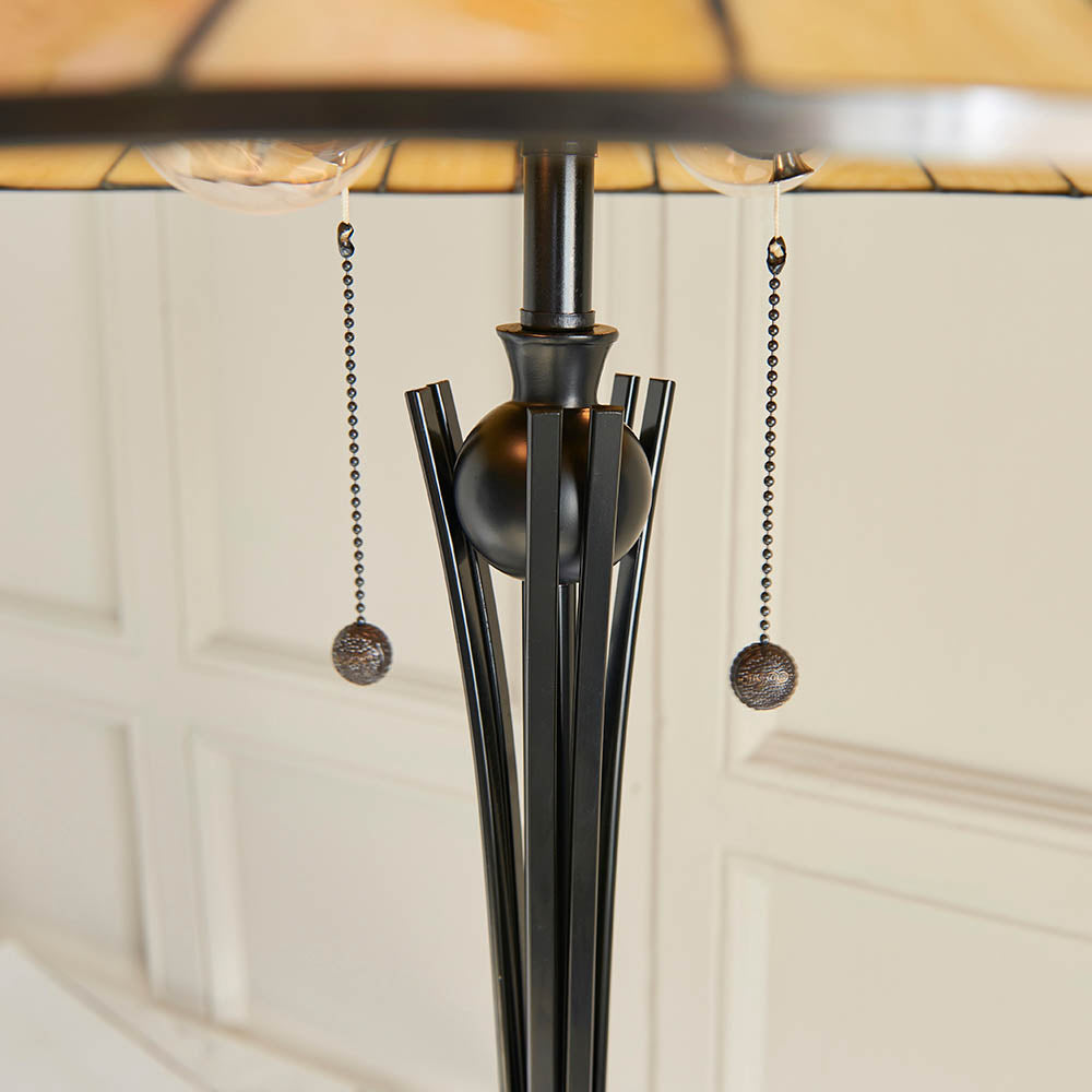 Dark Star Floor Lamp - Comet Lighting