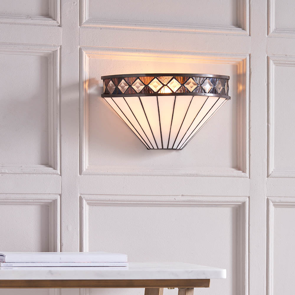Fargo Wall Light - Comet Lighting