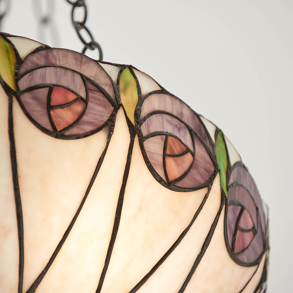 Hutchinson Medium Inverted 3-Light Pendant Ceiling Light - Comet Lighting