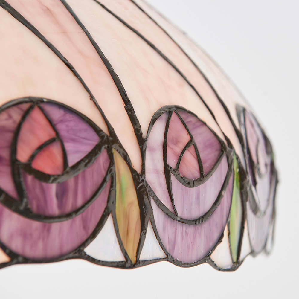 Hutchinson Medium 1-Light Pendant Ceiling Light - Comet Lighting