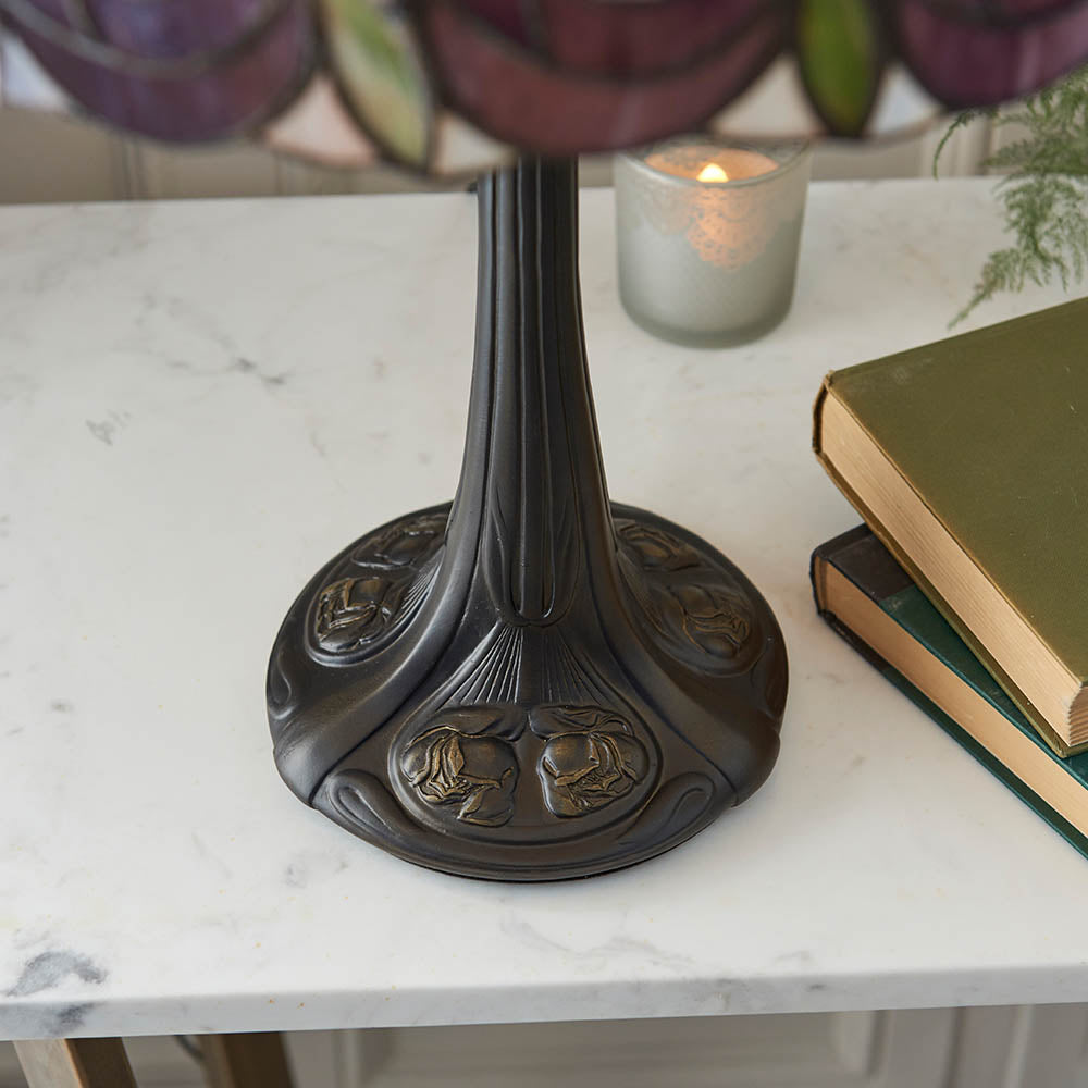 Hutchinson Medium Table Lamp - Comet Lighting