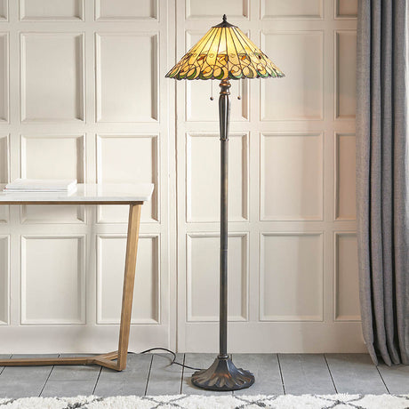 Jamelia Floor Lamp - Comet Lighting