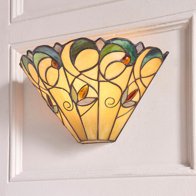 Jamelia Wall Light - Comet Lighting