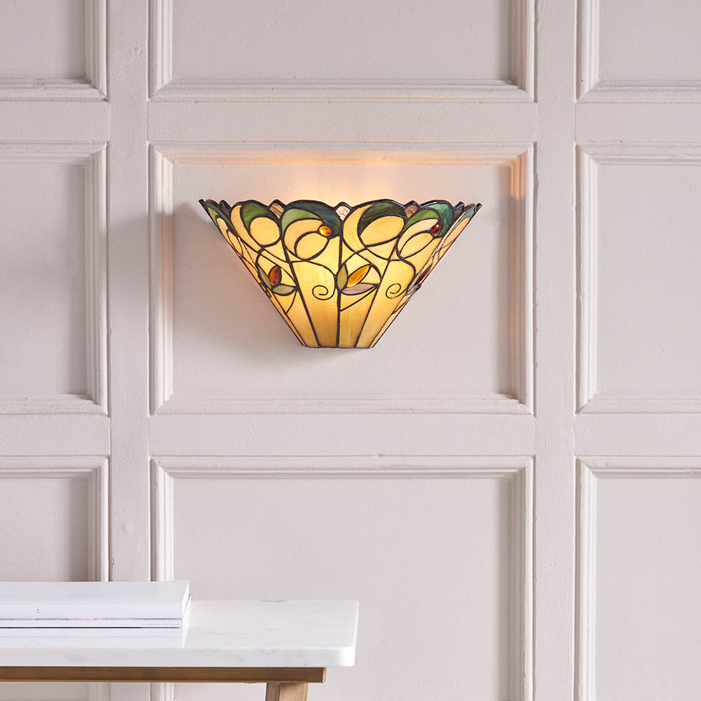 Jamelia Wall Light - Comet Lighting
