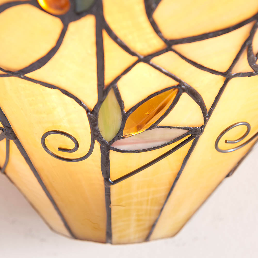 Jamelia Wall Light - Comet Lighting