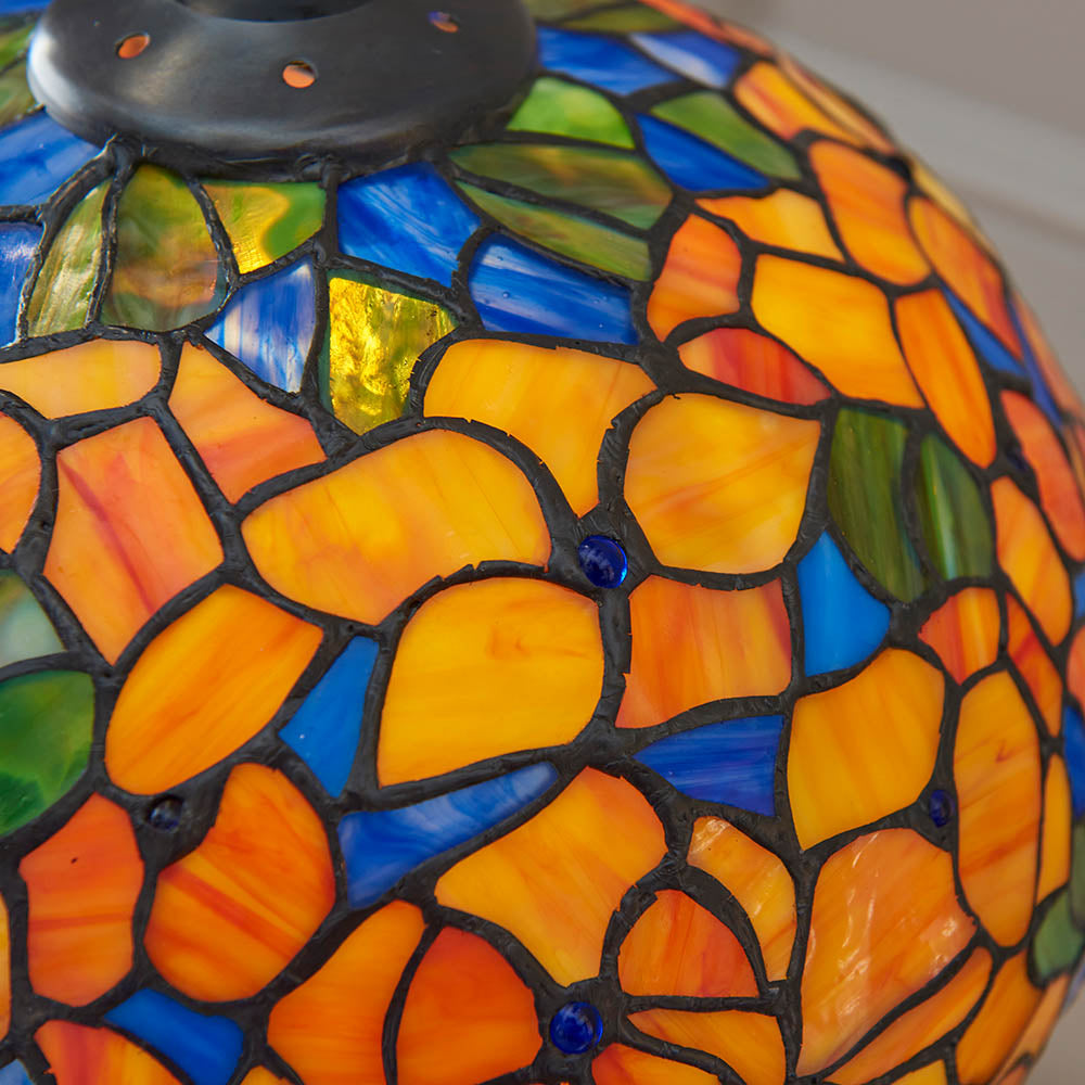 Josette Medium Table Lamp - Comet Lighting