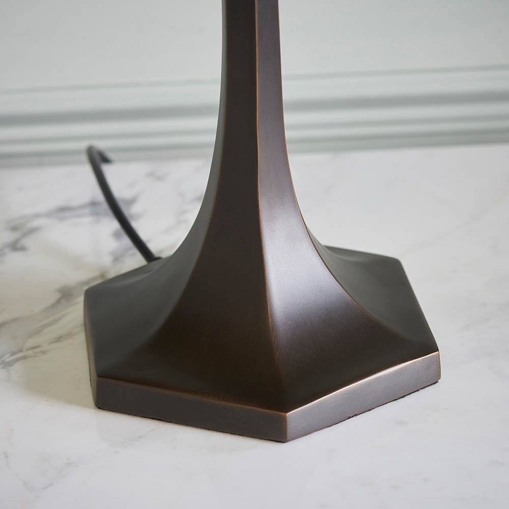 Nevada Medium Table Lamp - Comet Lighting