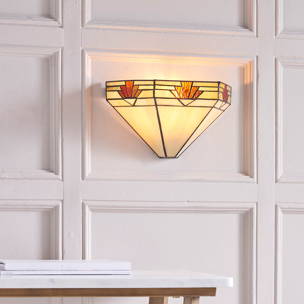 Nevada Wall Light - Comet Lighting