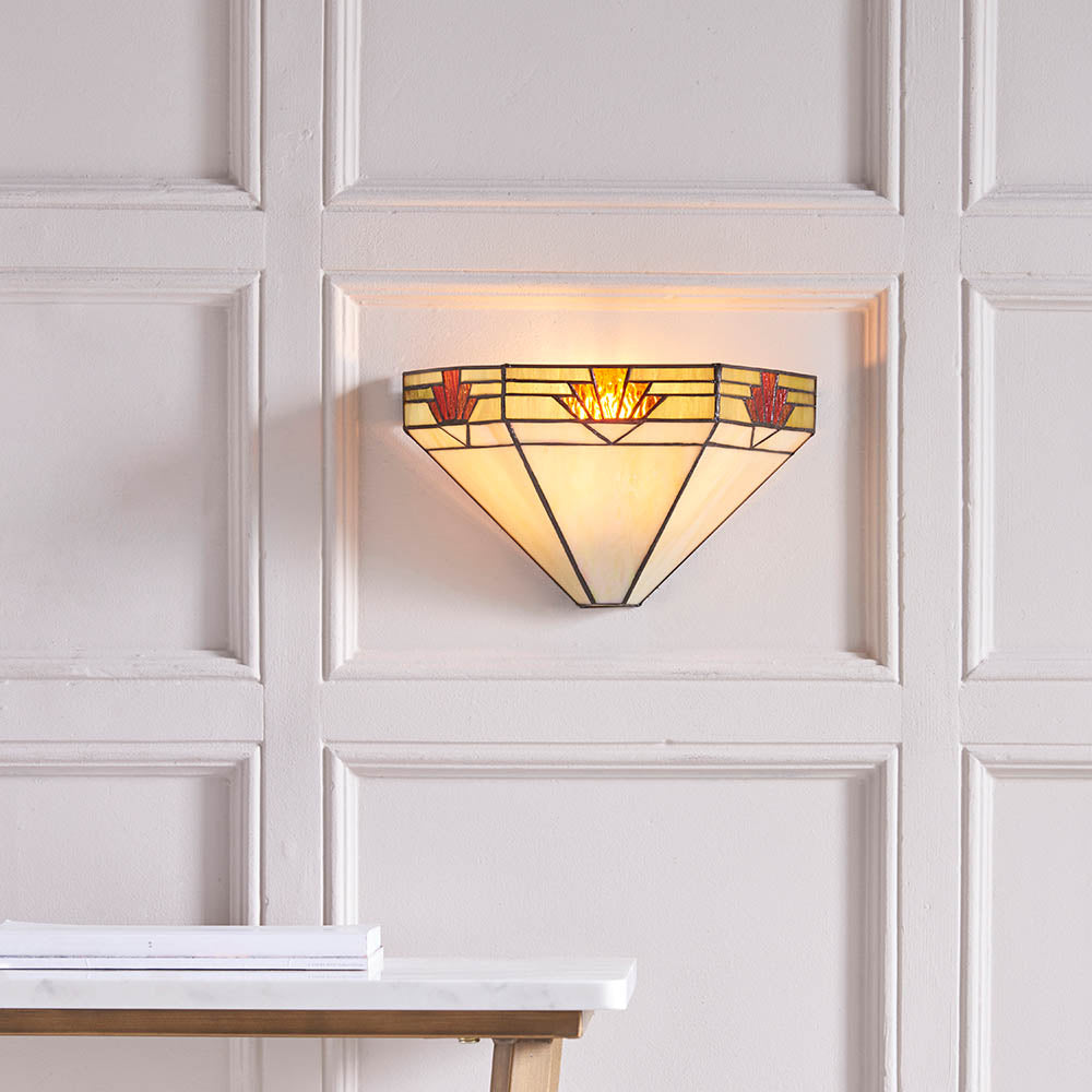 Nevada Wall Light - Comet Lighting