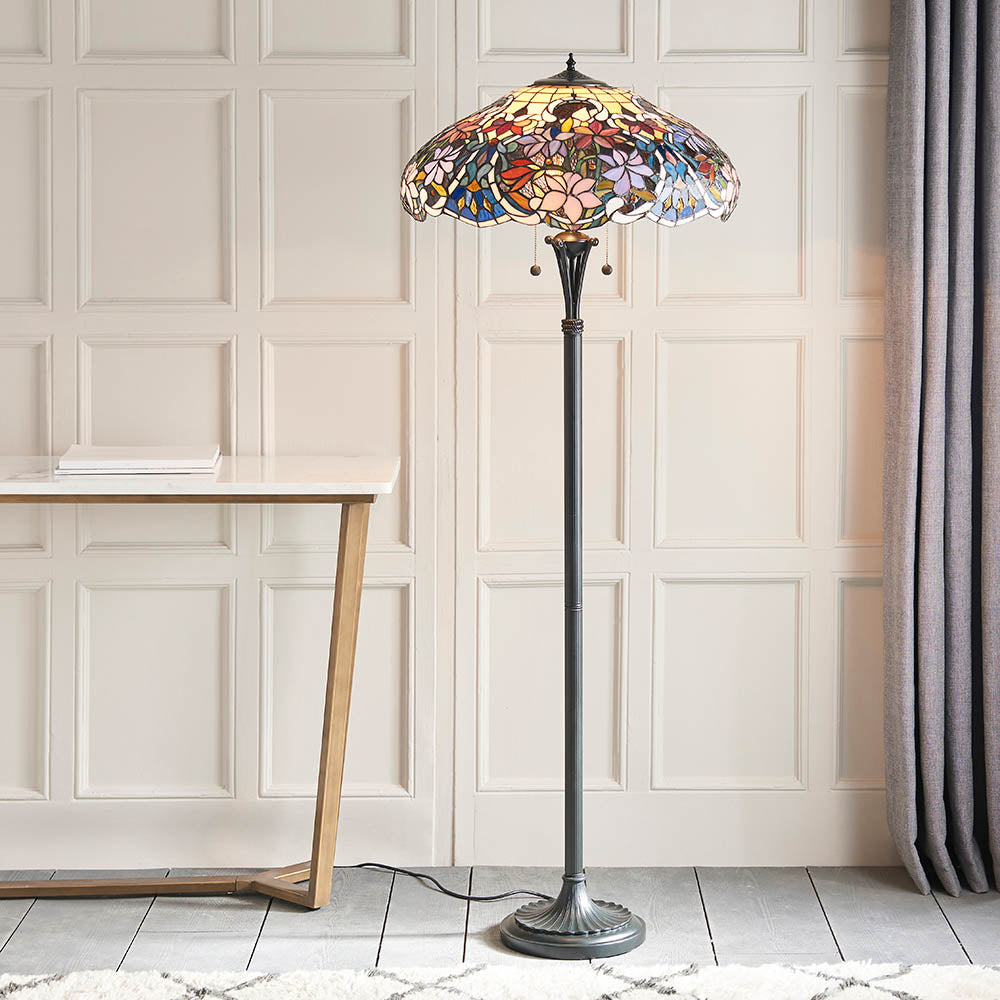 Sullivan Floor Lamp - Comet Lighting