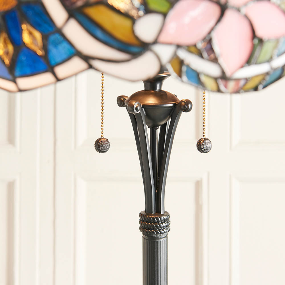 Sullivan Floor Lamp - Comet Lighting