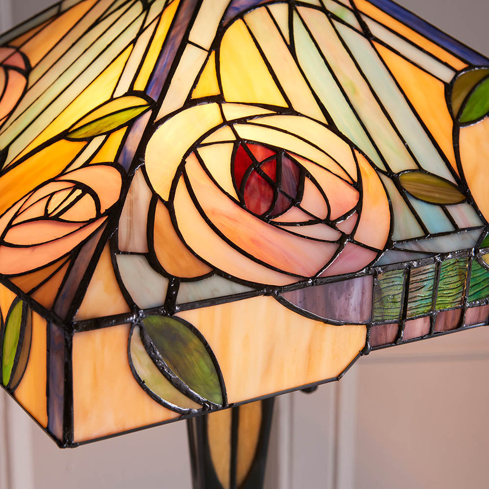 Willow Floor Lamp - Comet Lighting