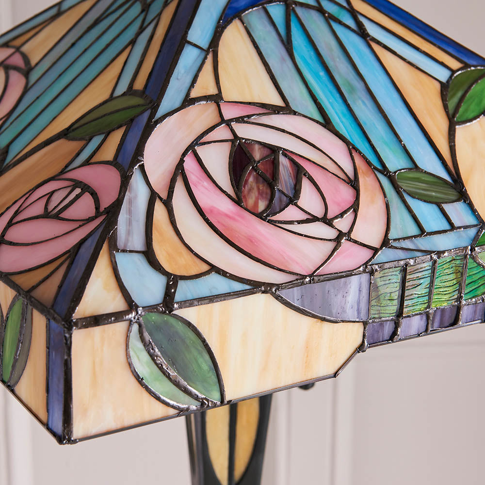 Willow Floor Lamp - Comet Lighting
