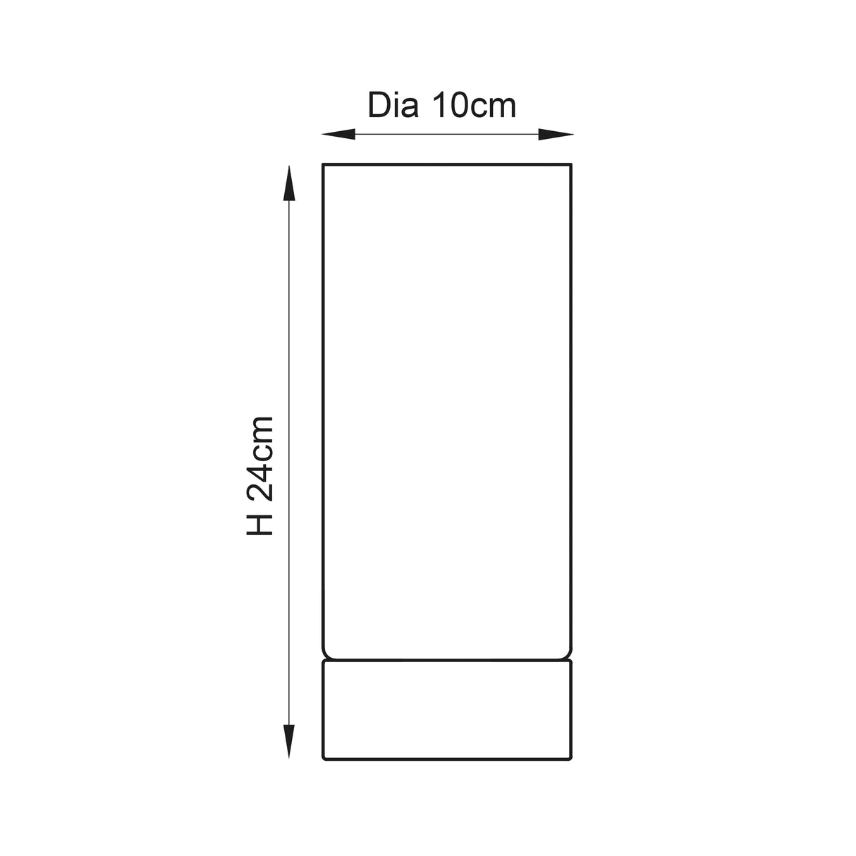 Dara Table Lamp USB Brushed Brass - Comet Lighting