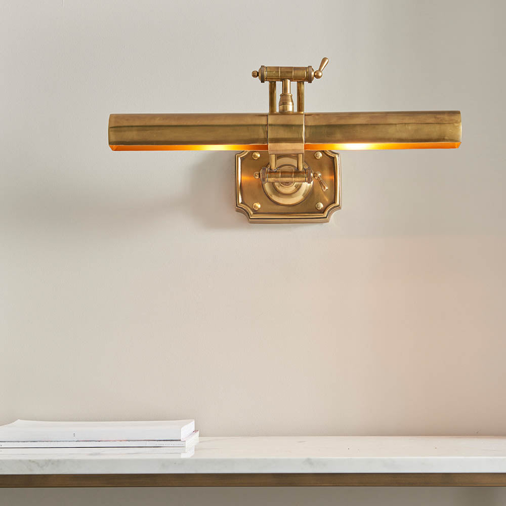 Winchester 20 inch Picture Light - Comet Lighting