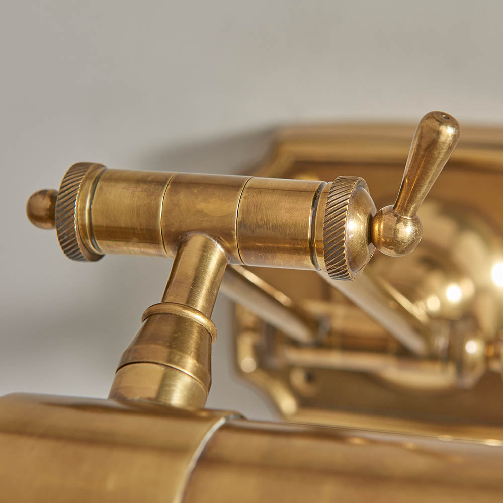 Winchester 20 inch Picture Light - Comet Lighting