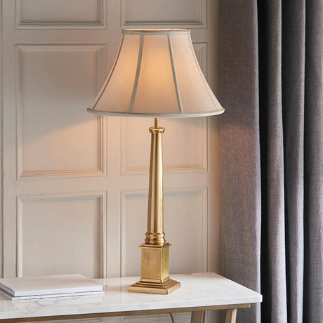 Nelson Large Table Lamp - Comet Lighting
