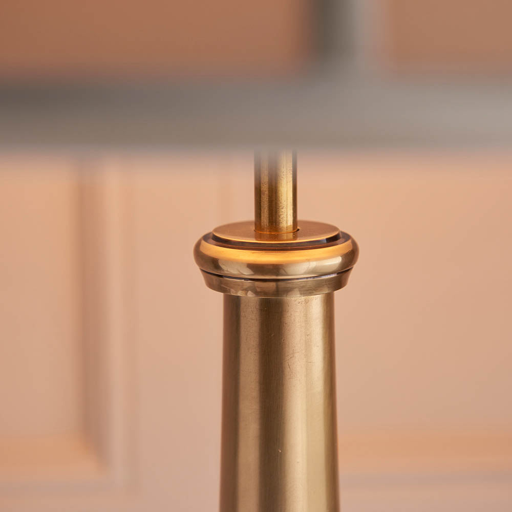 Nelson Large Table Lamp - Comet Lighting