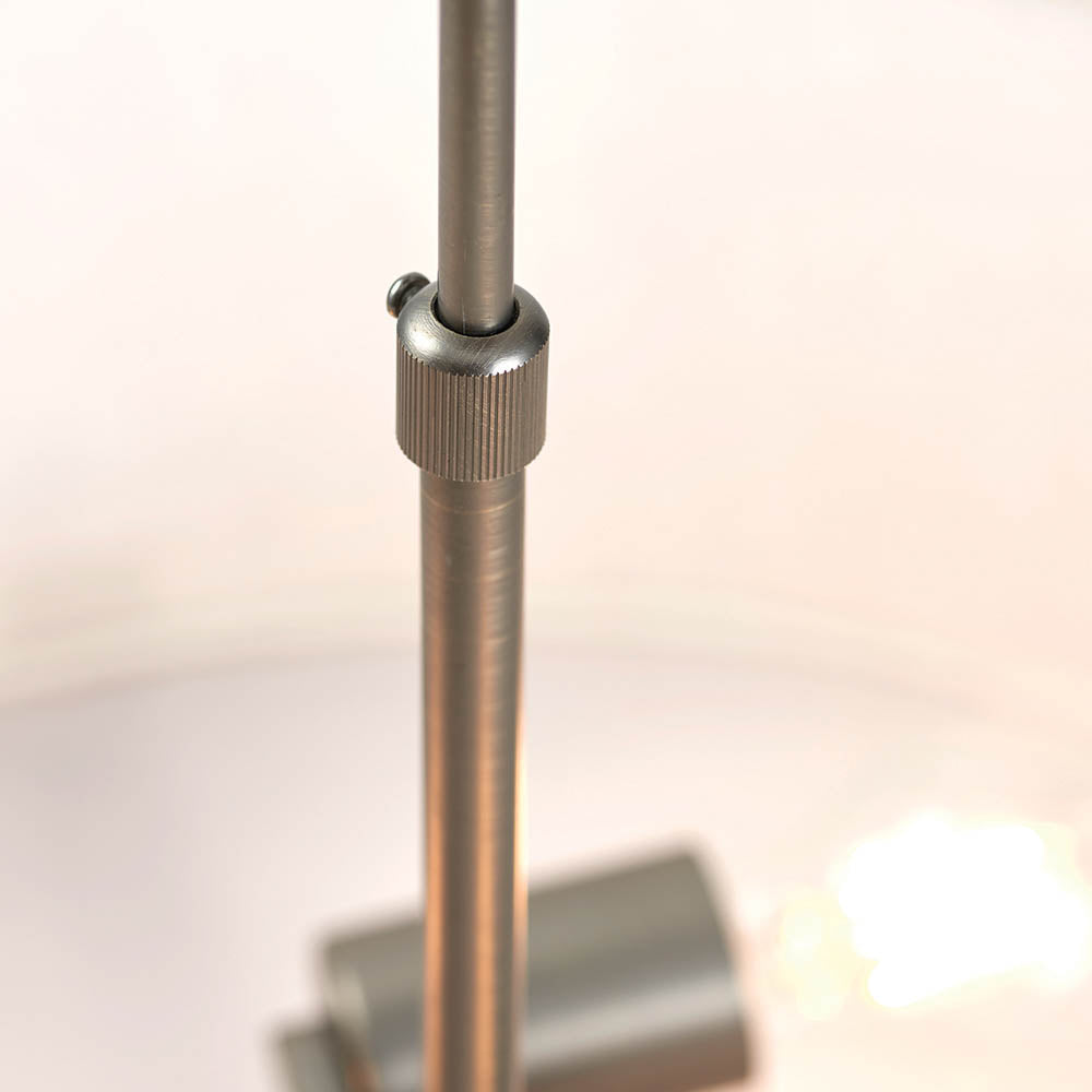 Hayfield 3-Light Pendant Ceiling Light - Comet Lighting