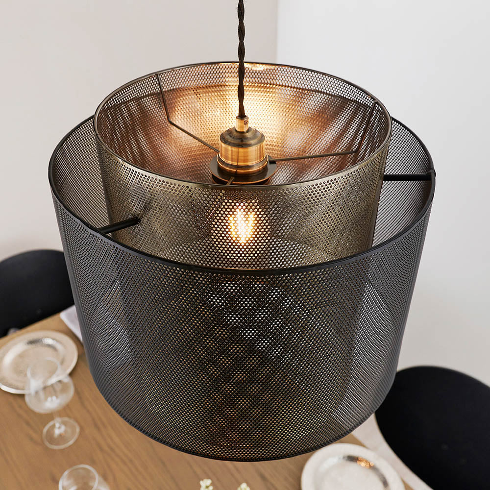 Plexus Pendant shade
