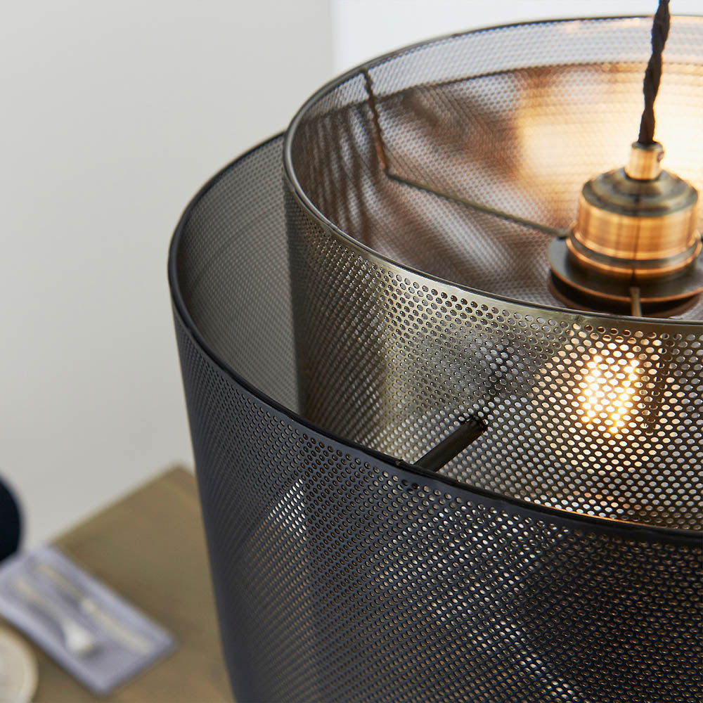Plexus Pendant shade