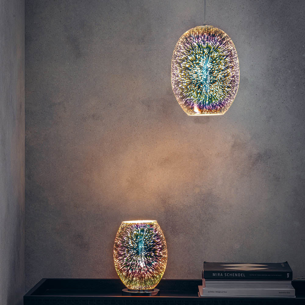 Stellar 1-Light Pendant Ceiling Light - Comet Lighting