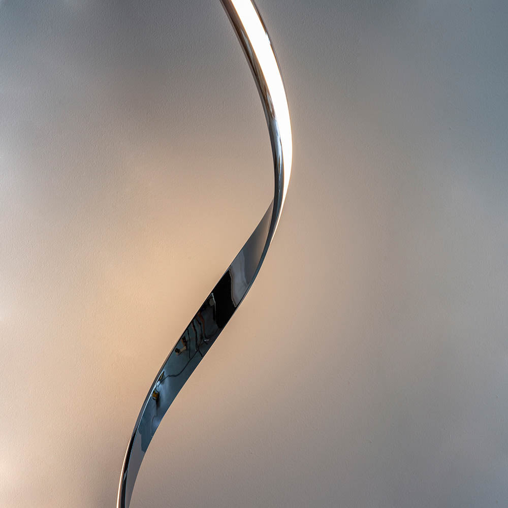 Aria Floor Lamp - Comet Lighting