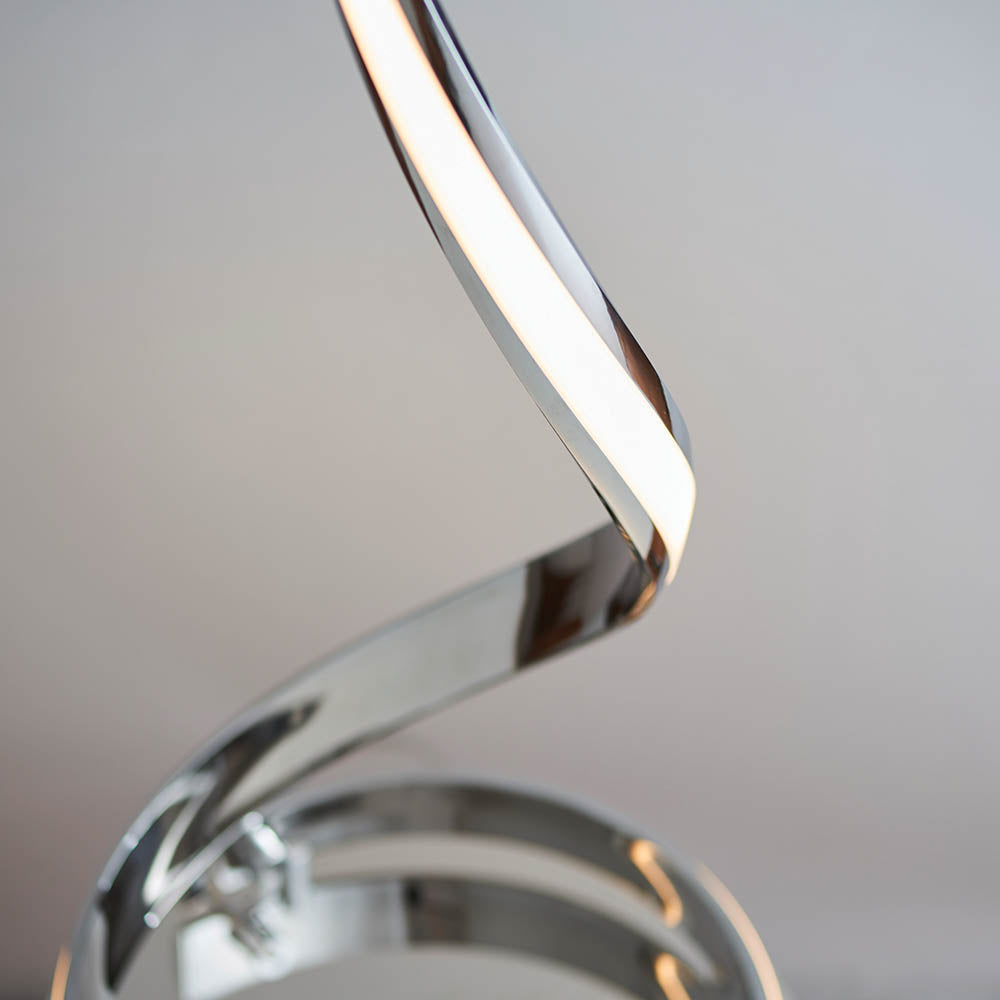 Aria Floor Lamp - Comet Lighting