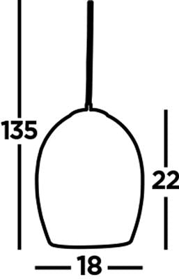 Searchlight Crackle White Mosaic Glass Dome Fitting Silver Trim