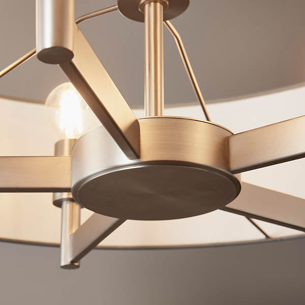 Grande 5 Light Pendant
