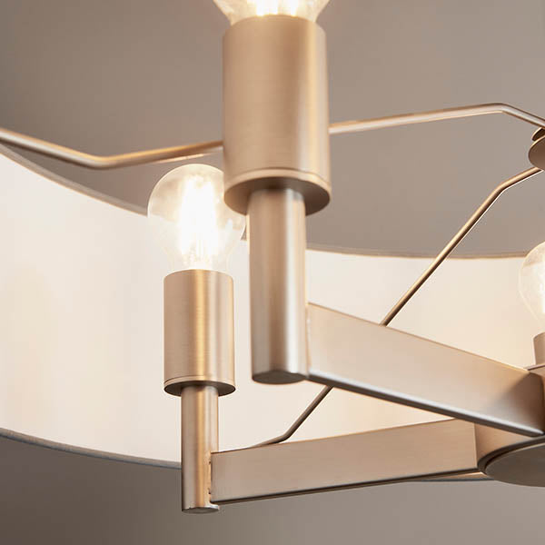 Grande 5 Light Pendant