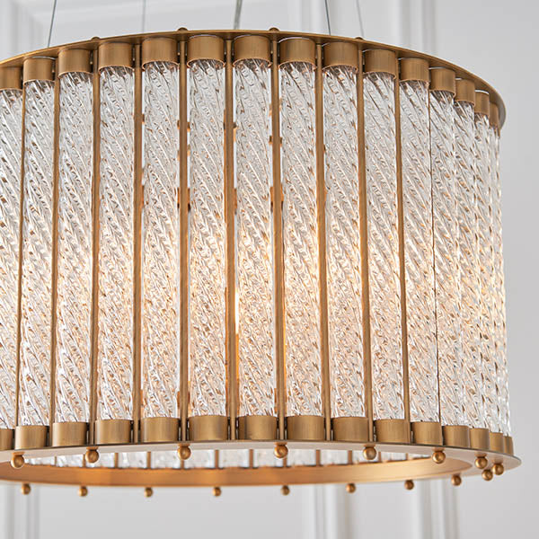 Romola 6 Light Pendant